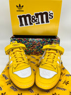 10.5 M Adidas M&M’s “Collection 6of6” Forum Lo ‘84