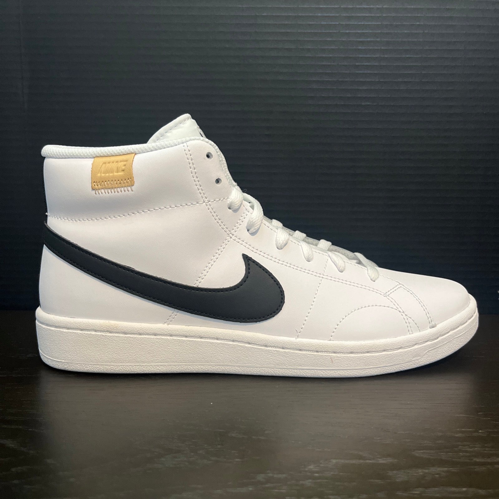 10.5M Nike Court Royale 2 Mid White Onyx (CQ9179-100)