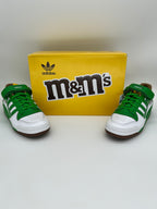 10.5 M Adidas M&M’s “Collection 6of6” Forum Lo ‘84