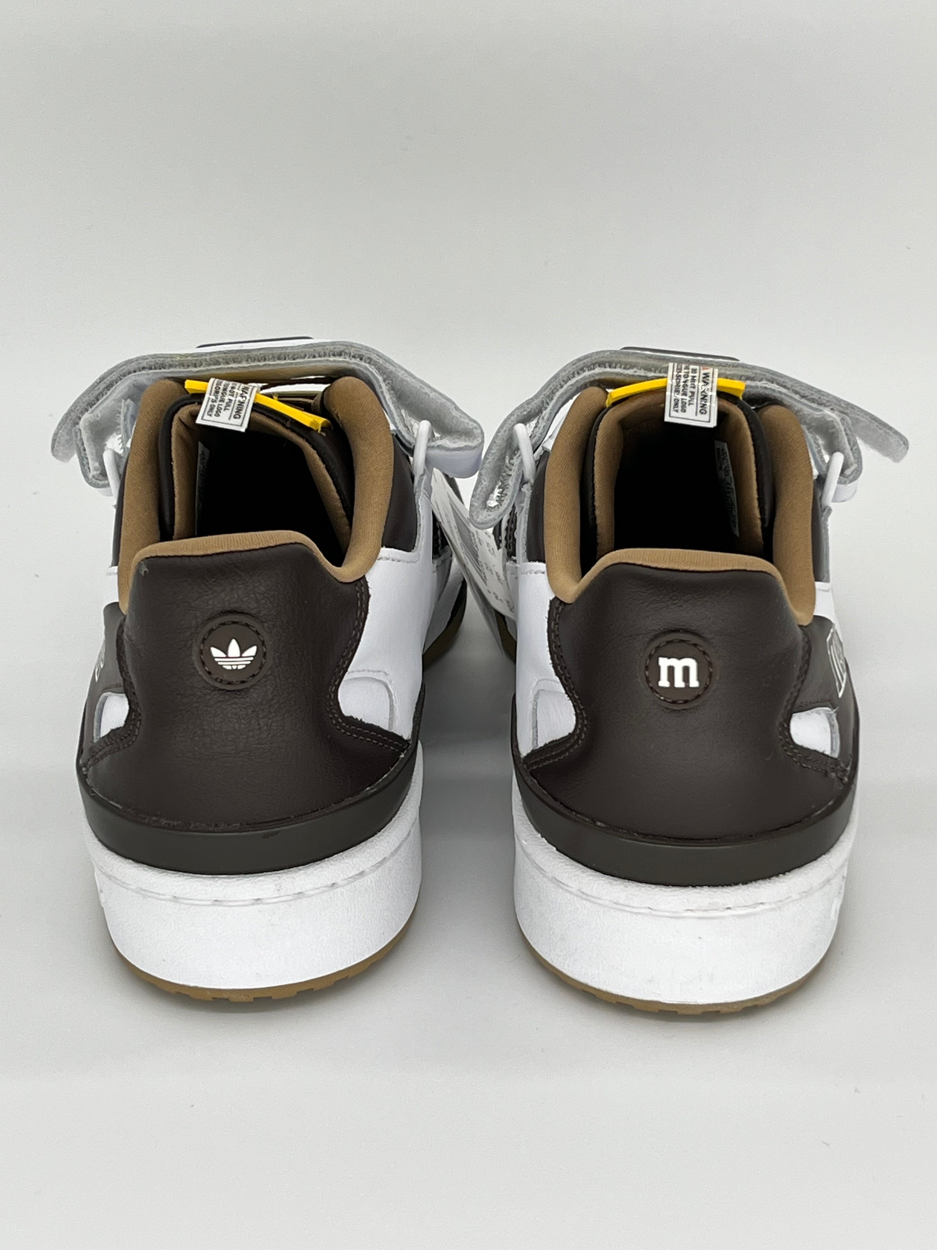 10.5 M Adidas M&M’s “Collection 6of6” Forum Lo ‘84