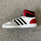 10.5M Adidas Top Ten RB White-Grey-Red (FZ6197)