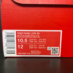 10.5M Nike Dunk Low SE "Baltic Blue/Deep Royal Blue/Orange" (HQ1538-416)