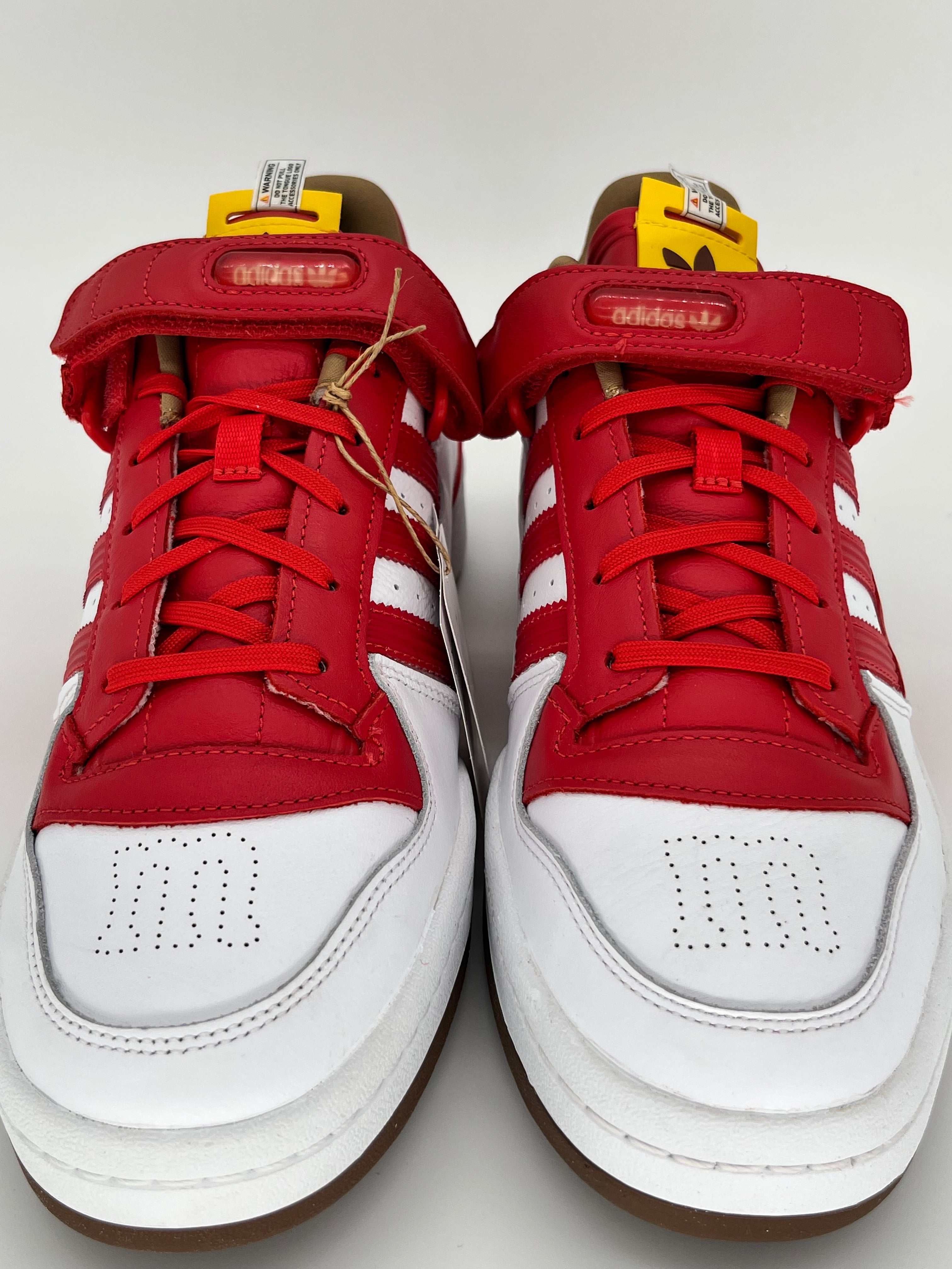 10.5 M Adidas M&M’s “Collection 6of6” Forum Lo ‘84
