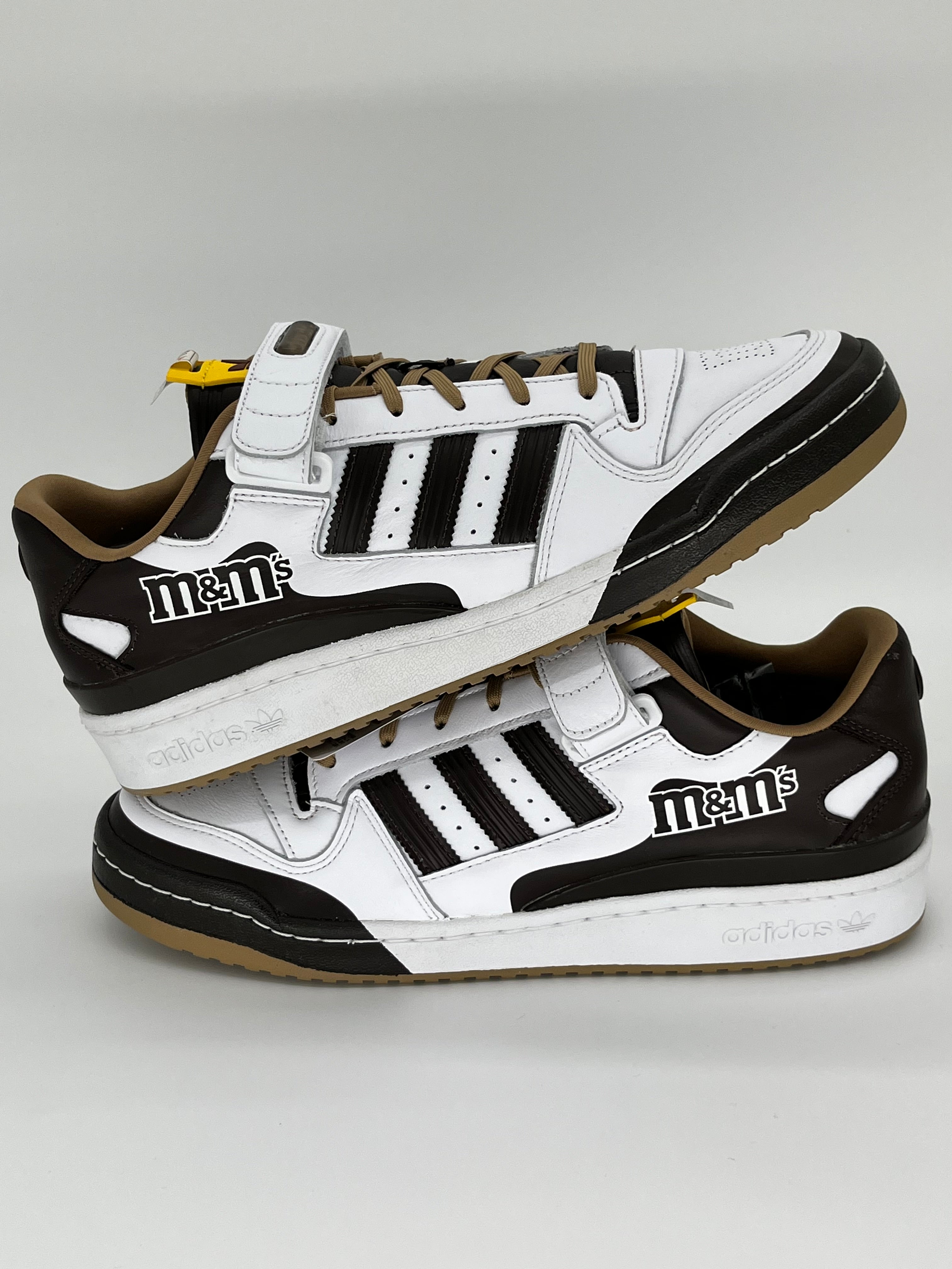 10.5 M Adidas M&M’s “Collection 6of6” Forum Lo ‘84