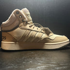 10.5M Adidas Hoops 3.0 Mid Magic Beige Winterized (IG7929)