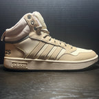 10.5M Adidas Hoops 3.0 Mid Magic Beige Winterized (IG7929)