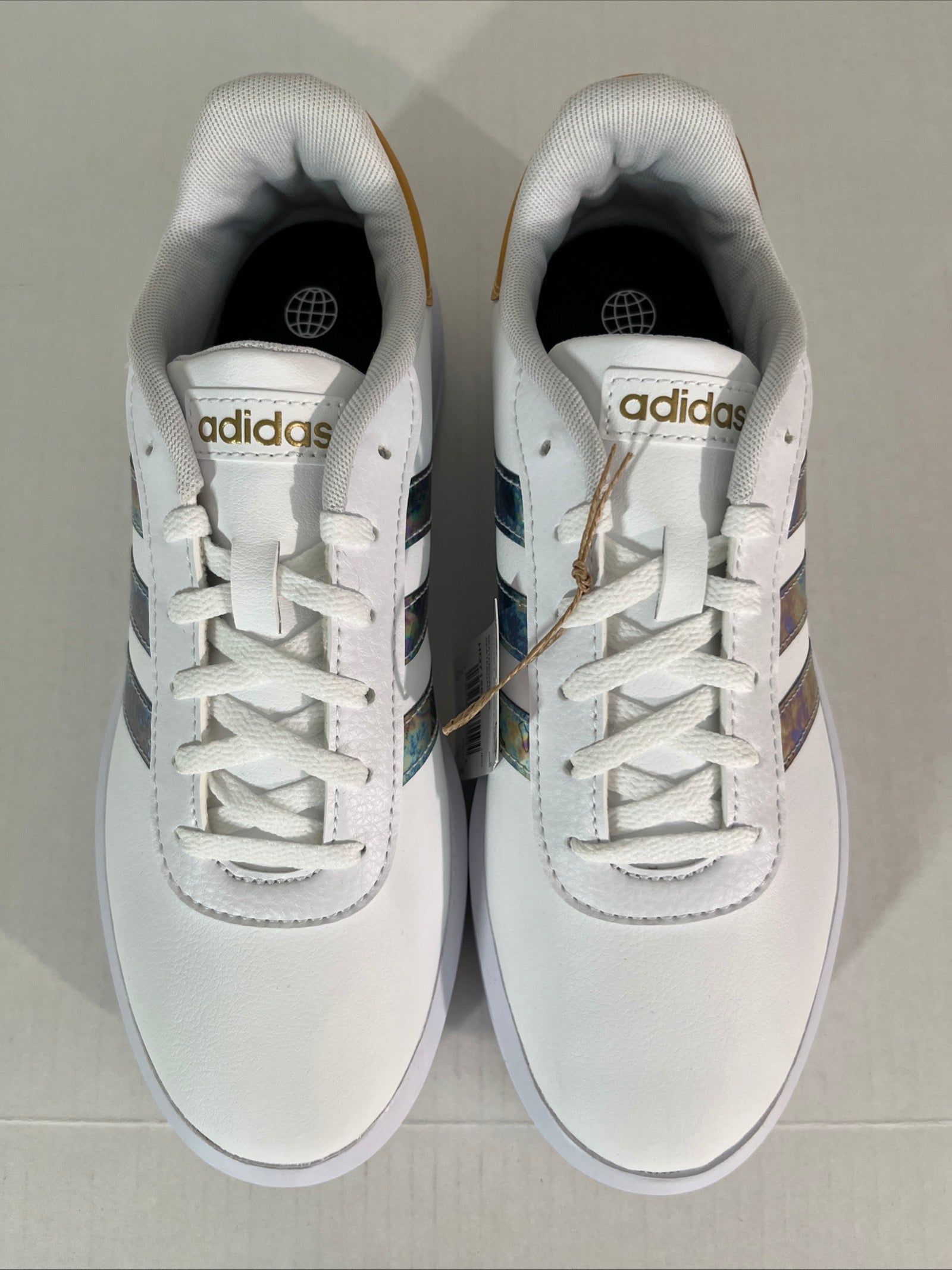 7.5W Adidas Court Platform (HW7156)