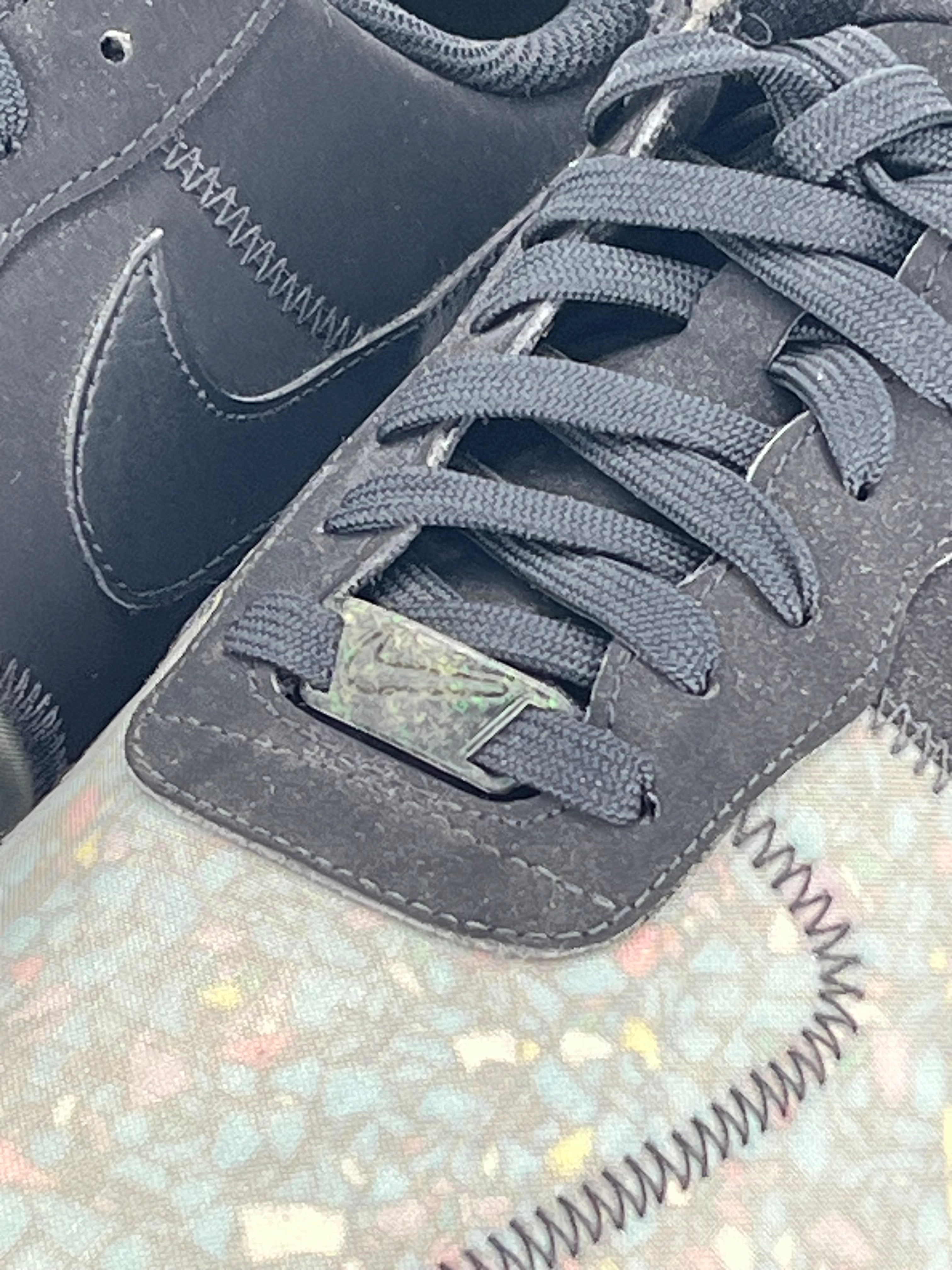 11M Nike AirForce 1 Crater Pure Platinum/Barely Volt & Black/Black-Photon Dust (CZ1524-001 & CZ1524-002 Bundle)