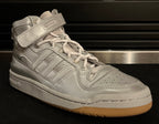 6 M/W Adidas Forum Mid Ivy Icy Park Silver Metallic Reflective (GW2858)