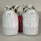 15M Nike Air Force 1 x Supreme Low Box Logo (CU9225-100)