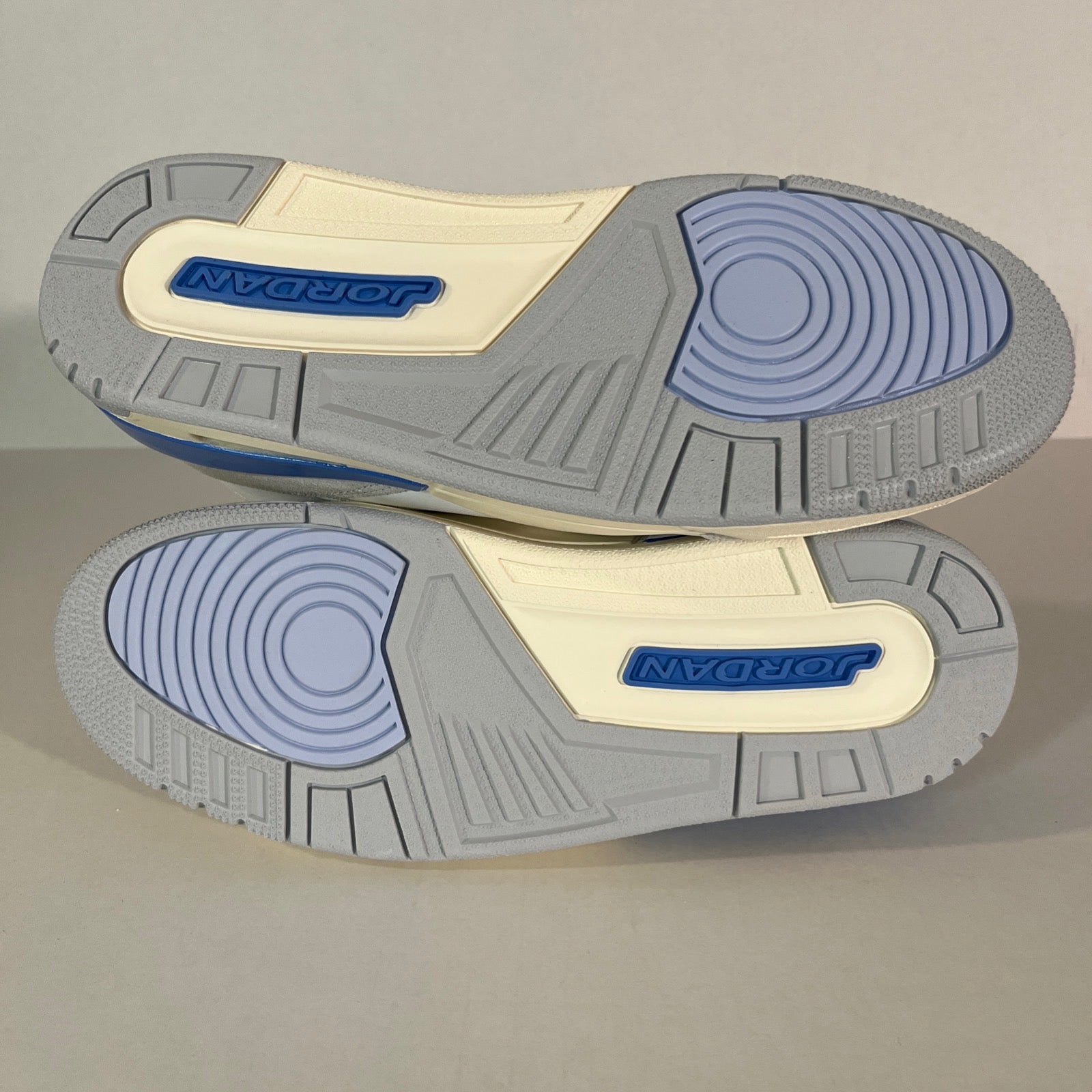 10.5M Air Jordan 3 Retro "Lucky Shorts" Summit White/Hydrogen Blue (CT8532 101)