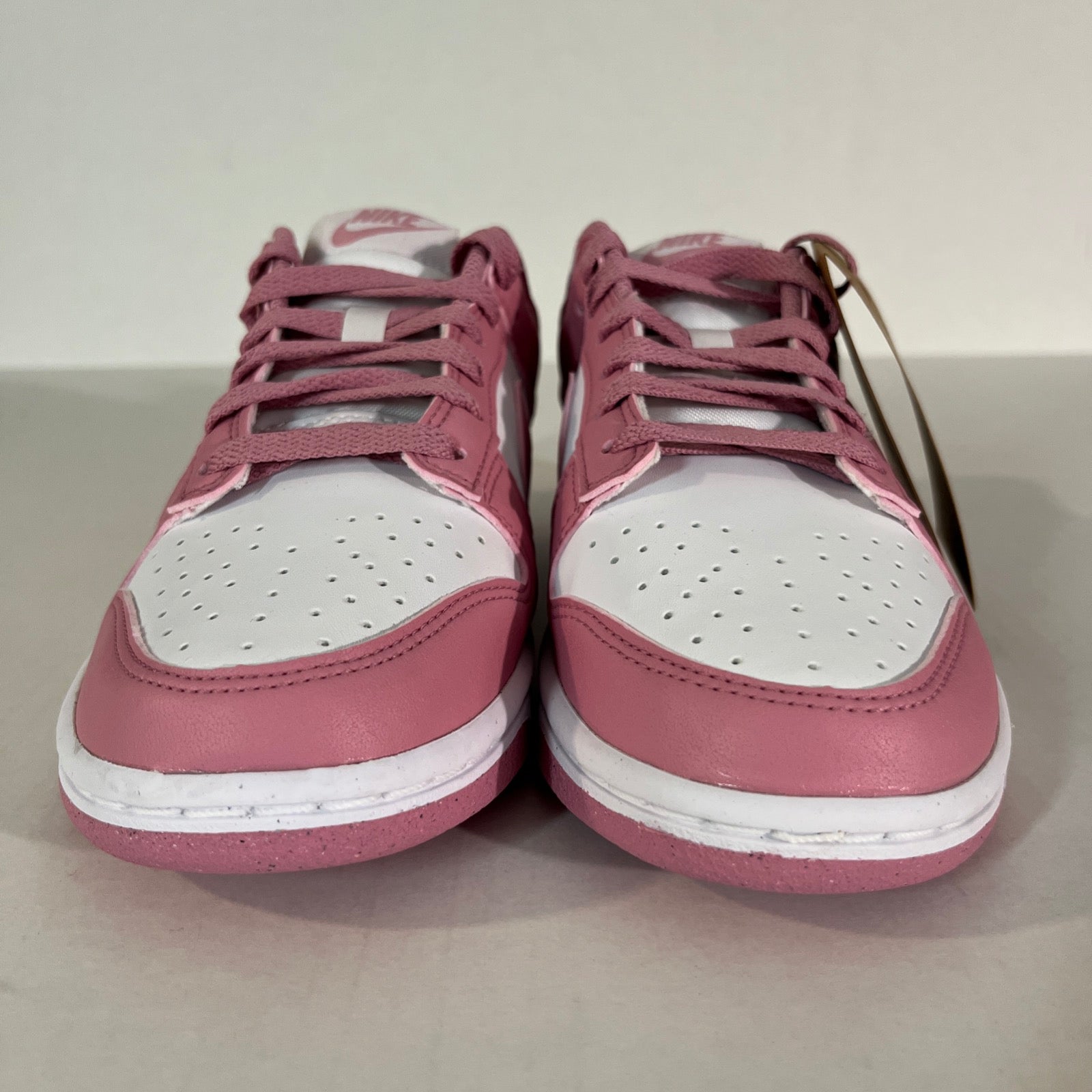 6W Nike Dunk Low Next Nature White/Elemental Pink (DD1873-112)