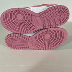 Nike Dunk Low - Next Blanco Natural/Rosa Elemental - DD1873-112 - Talla 6 para Mujer