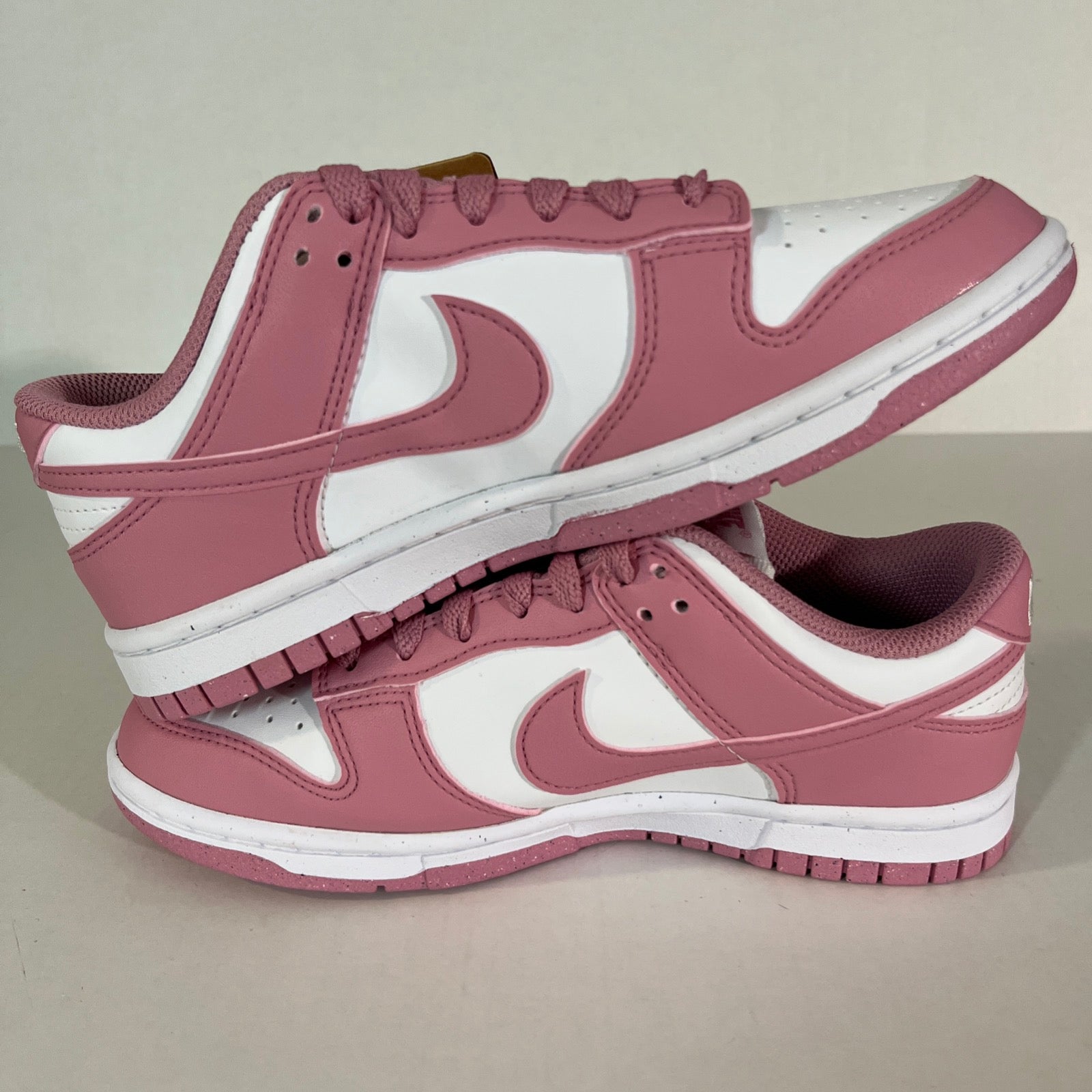 6W Nike Dunk Low Next Nature White/Elemental Pink (DD1873-112)