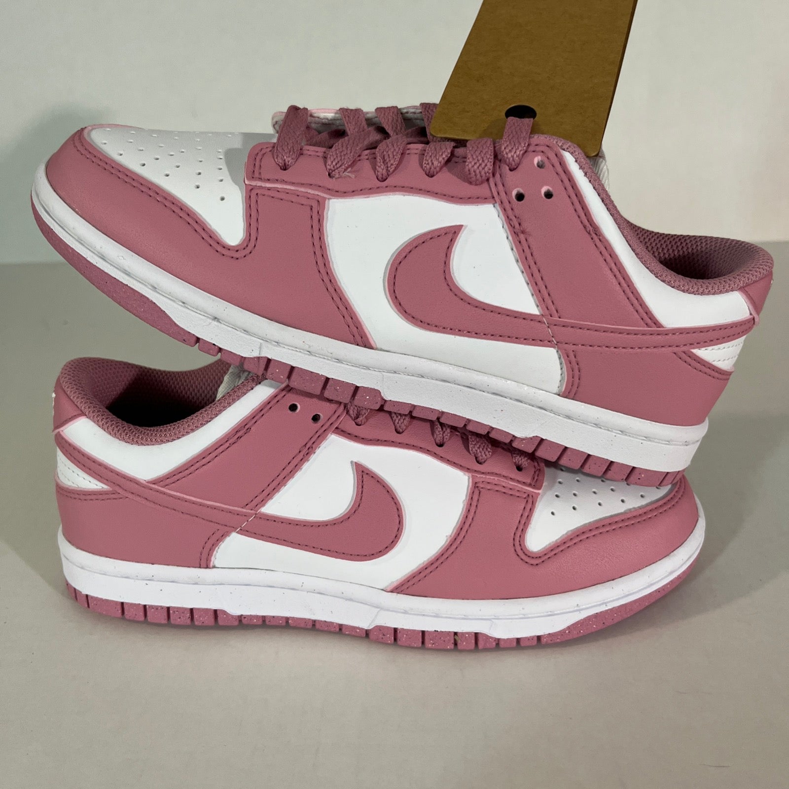 6W Nike Dunk Low Next Nature White/Elemental Pink (DD1873-112)