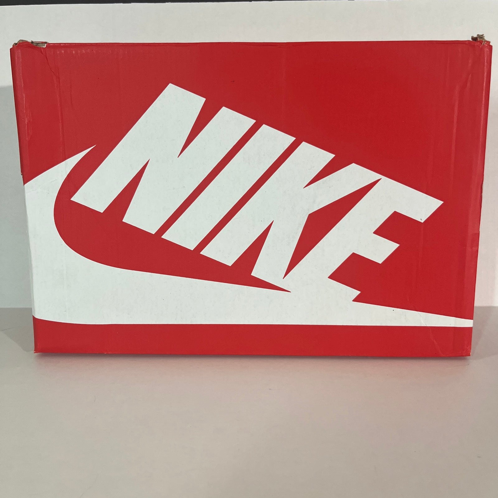 11M Nike Dunk Low White/Black/Dragon Red (DV0833-108)