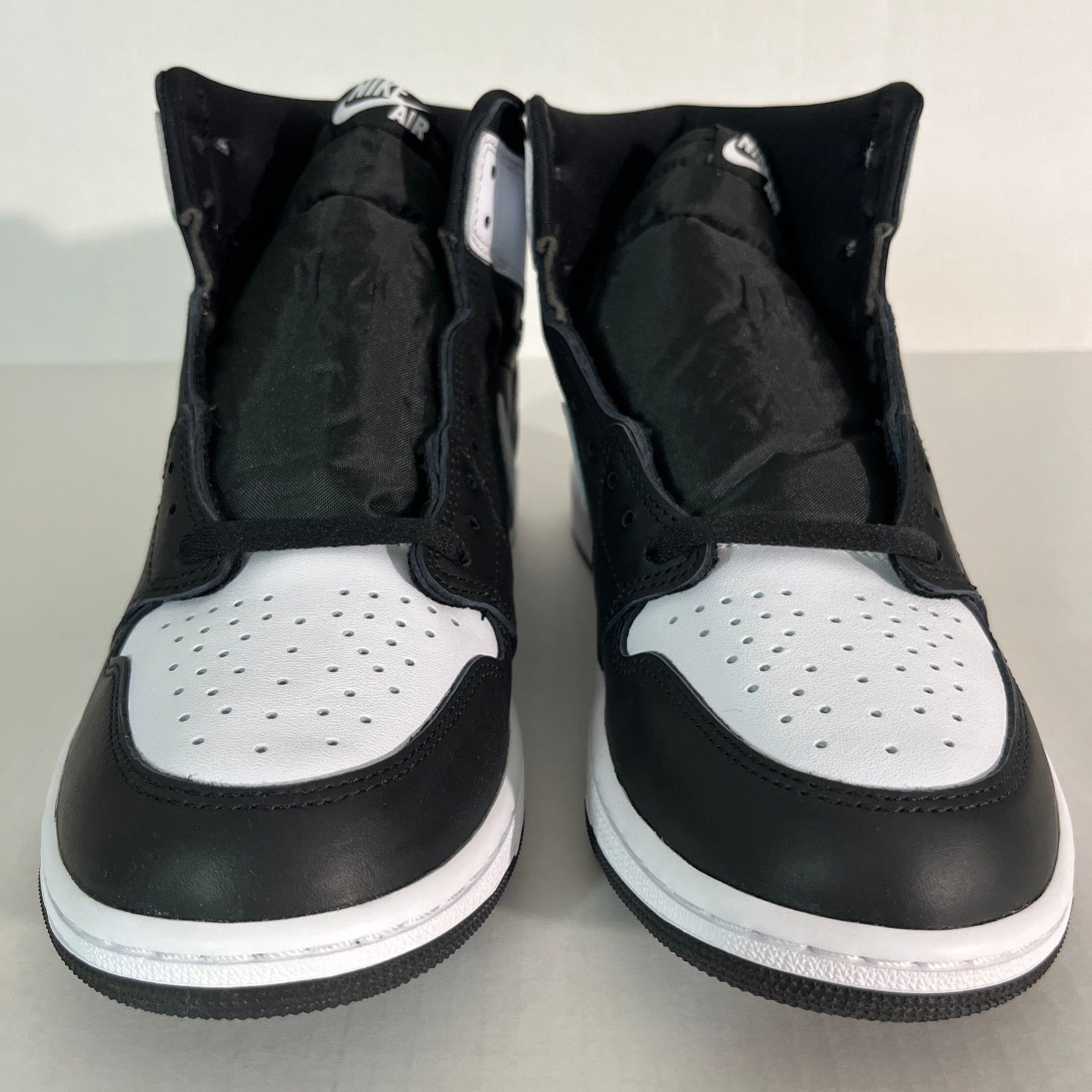10.5M Nike Air Jordan 1 Retro OG High Black/White (DZ5485-010)