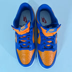 10.5M Nike Dunk Low Bright Ceramic/TM Royal (DV0833-800)