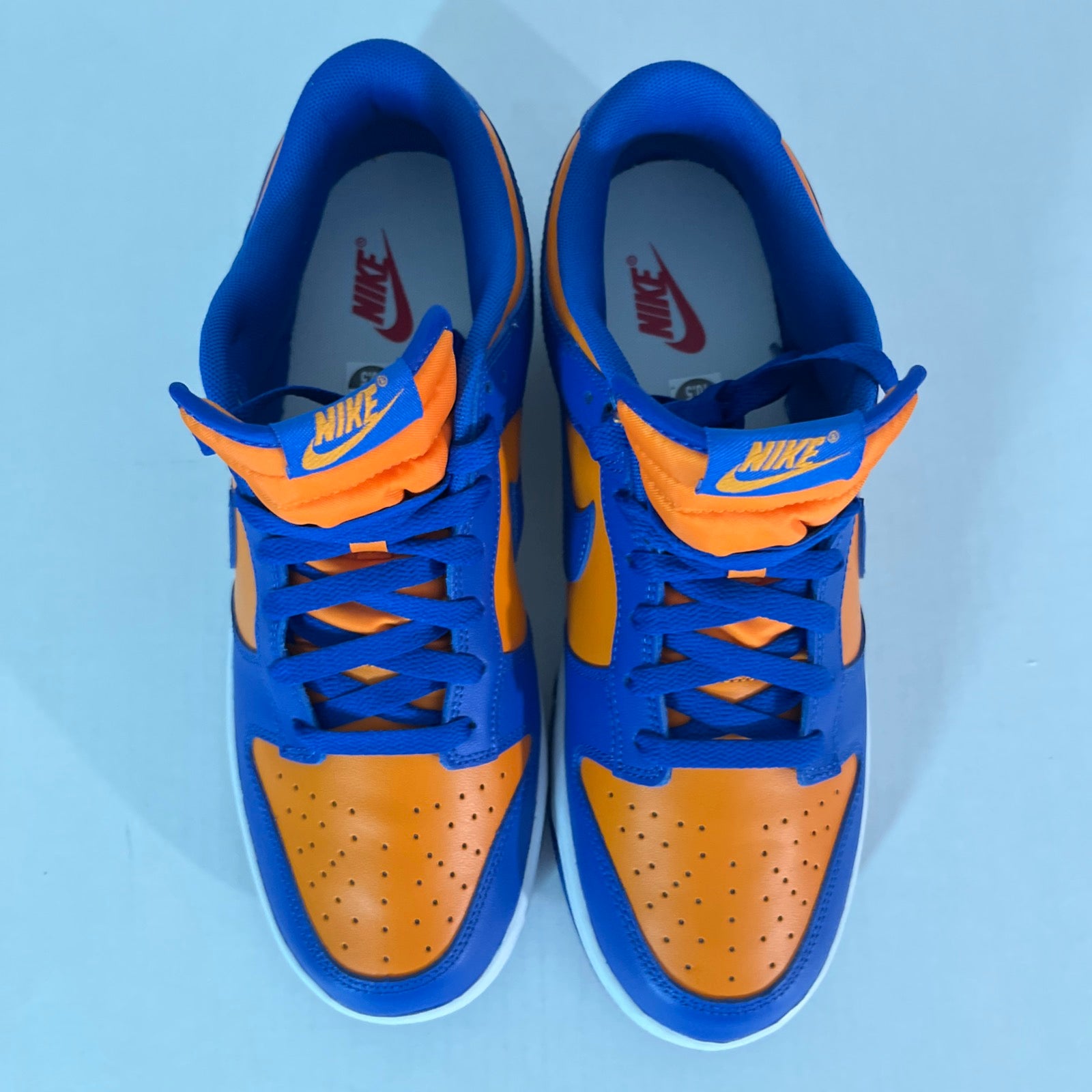 10.5M Nike Dunk Low Bright Ceramic/TM Royal (DV0833-800)