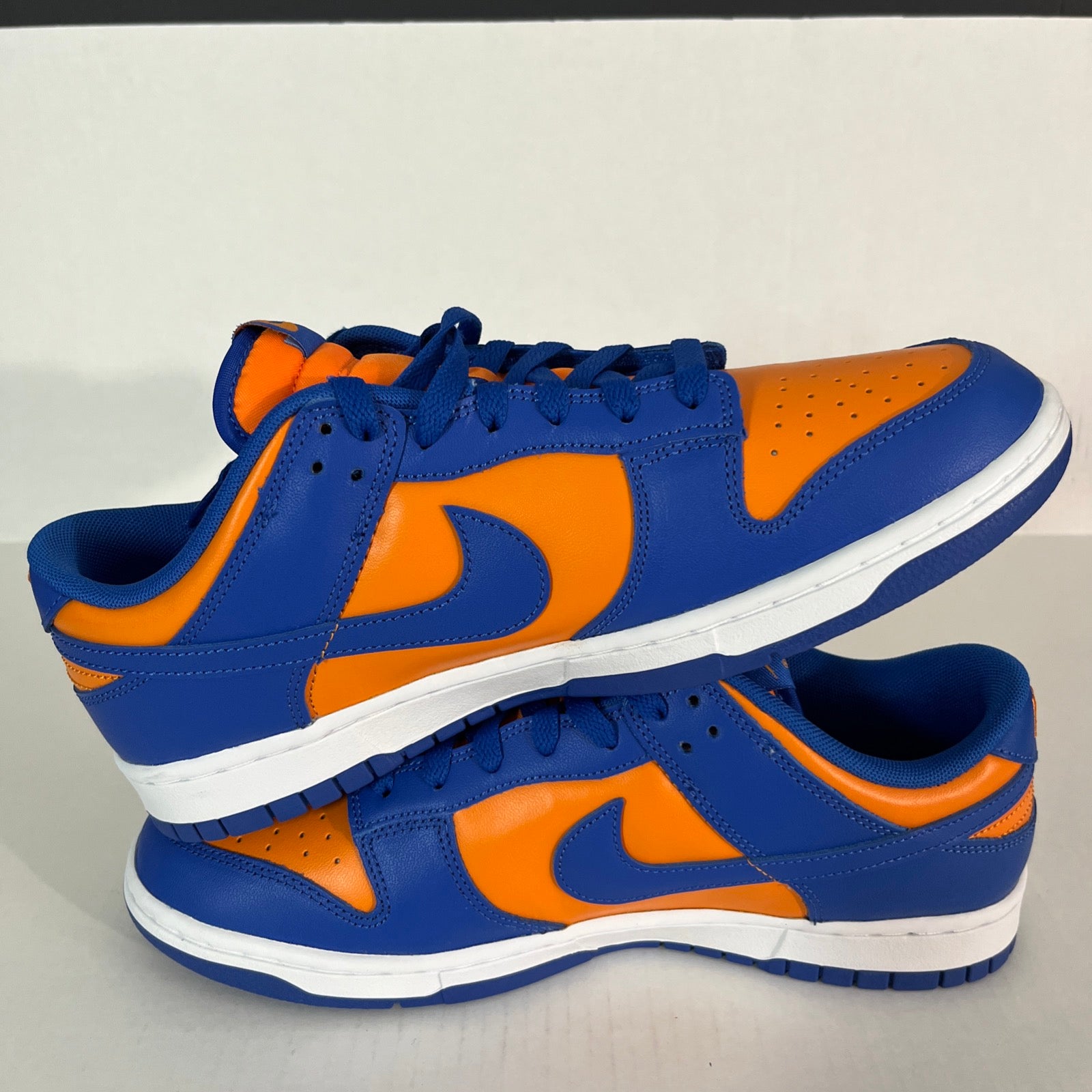 10.5M Nike Dunk Low Bright Ceramic/TM Royal (DV0833-800)