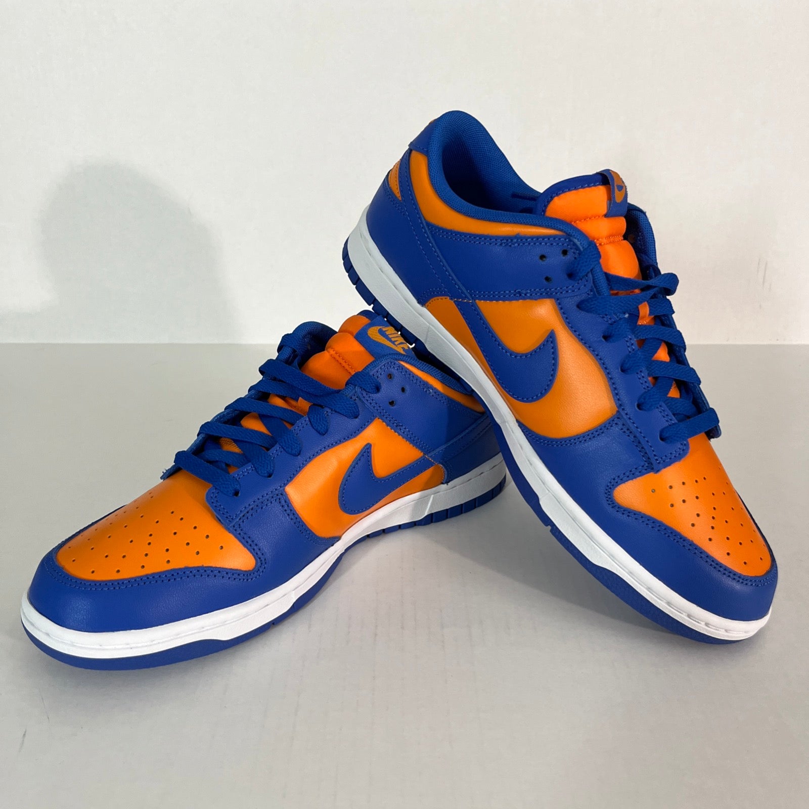 10.5M Nike Dunk Low Bright Ceramic/TM Royal (DV0833-800)