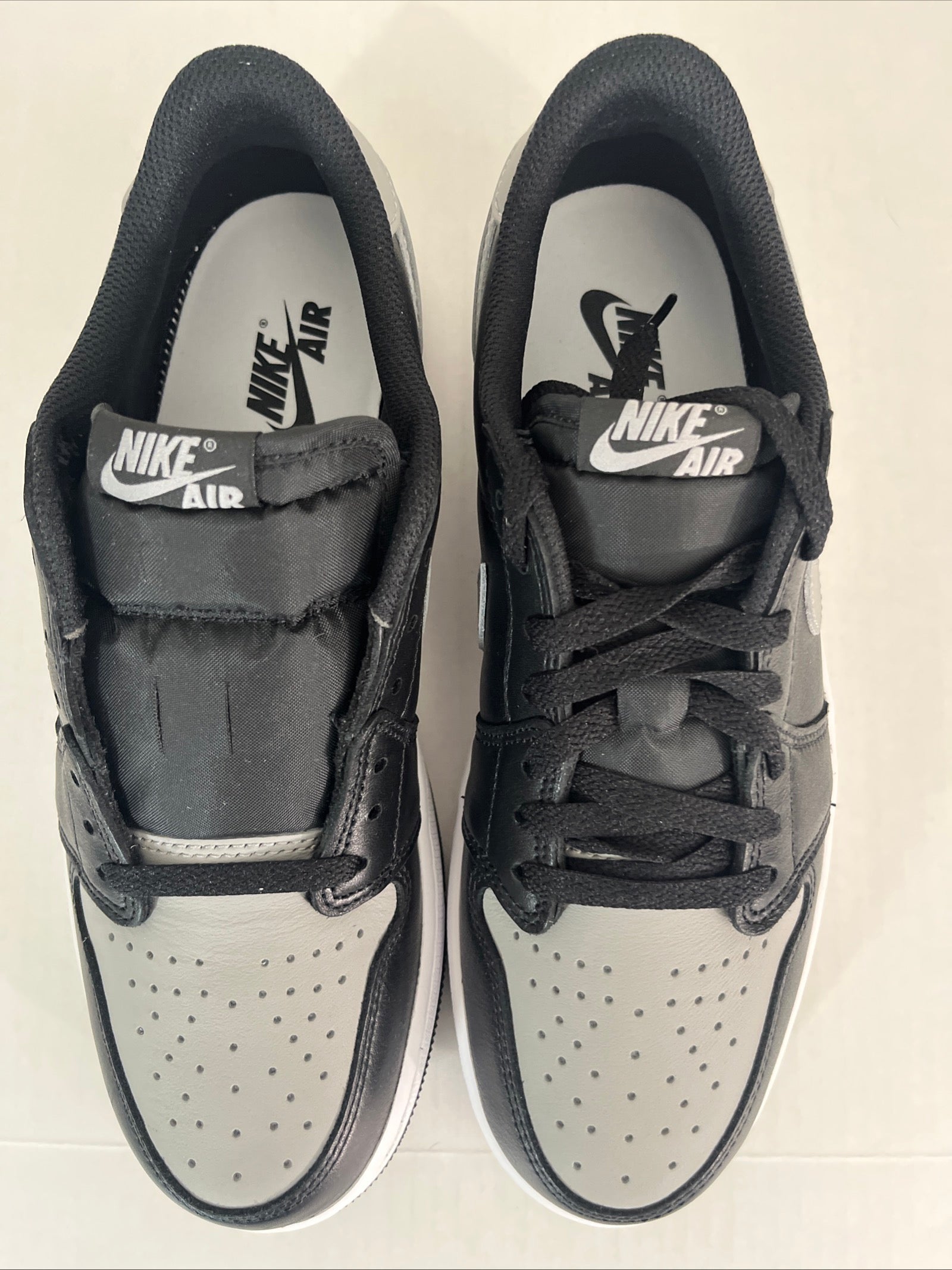 9M Nike Air Jordan 1 Retro OG 2024 Low Shadow (CZ0790-003)