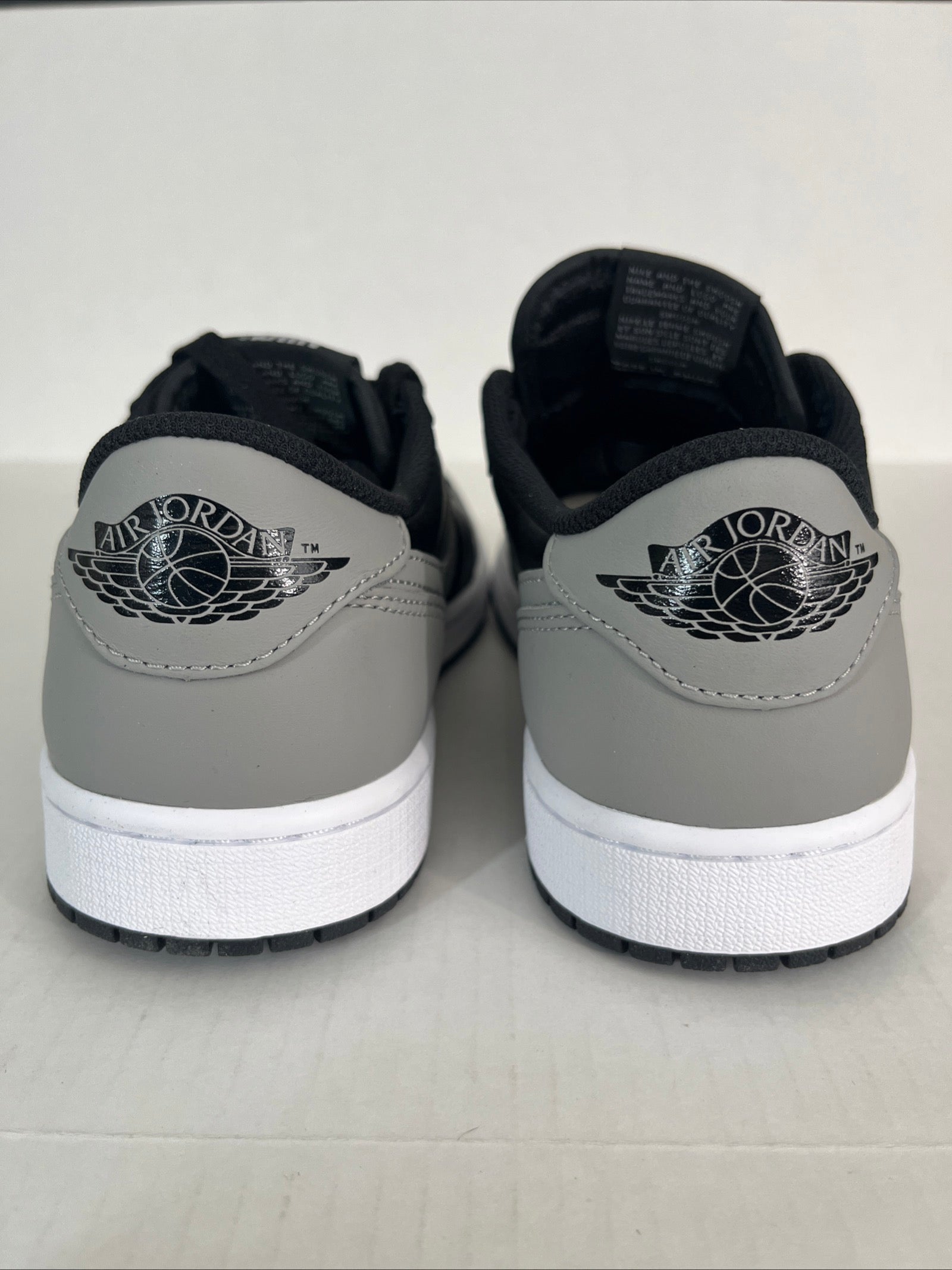 9M Nike Air Jordan 1 Retro OG 2024 Low Shadow (CZ0790-003)