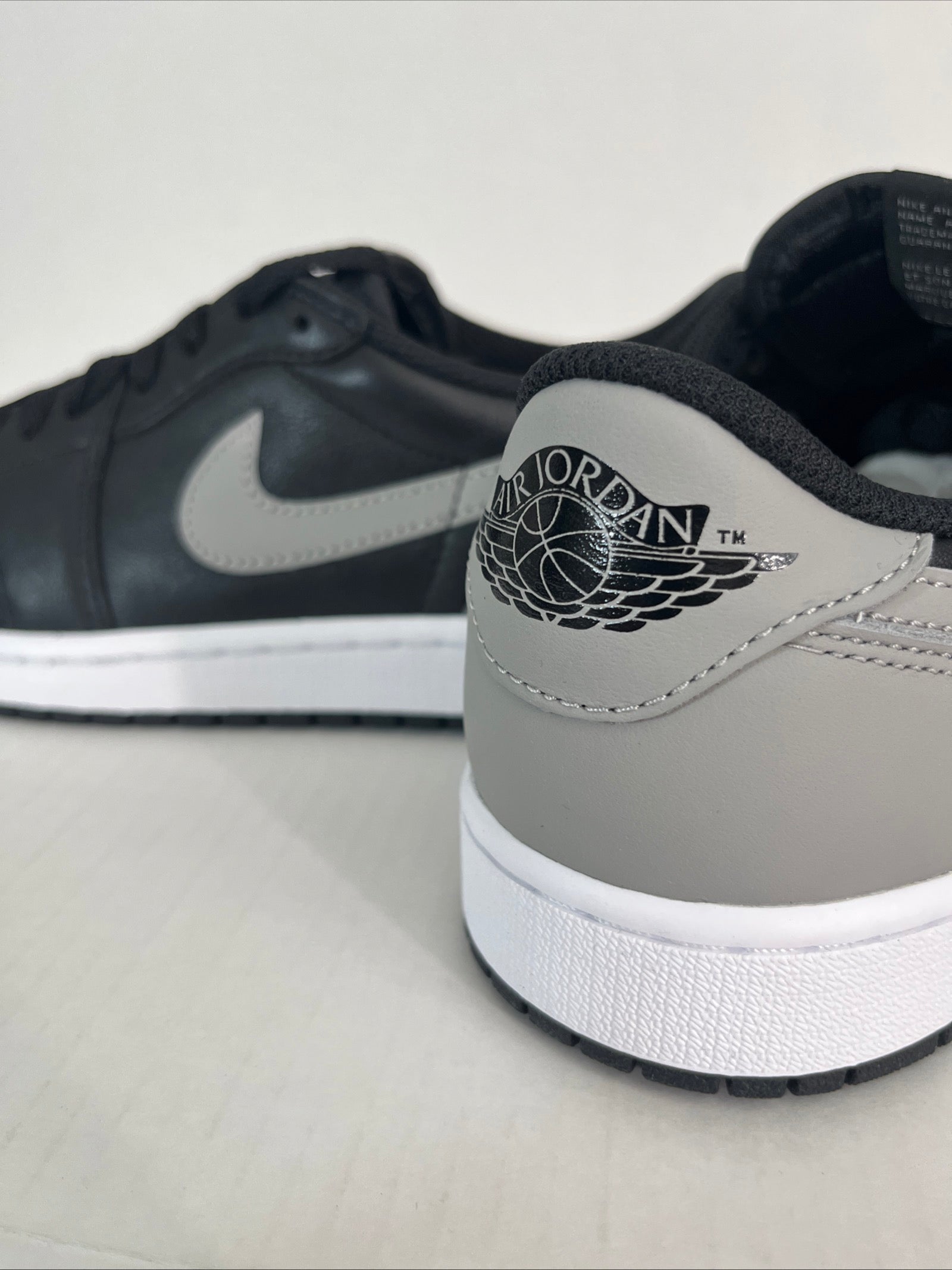 9M Nike Air Jordan 1 Retro OG 2024 Low Shadow (CZ0790-003)