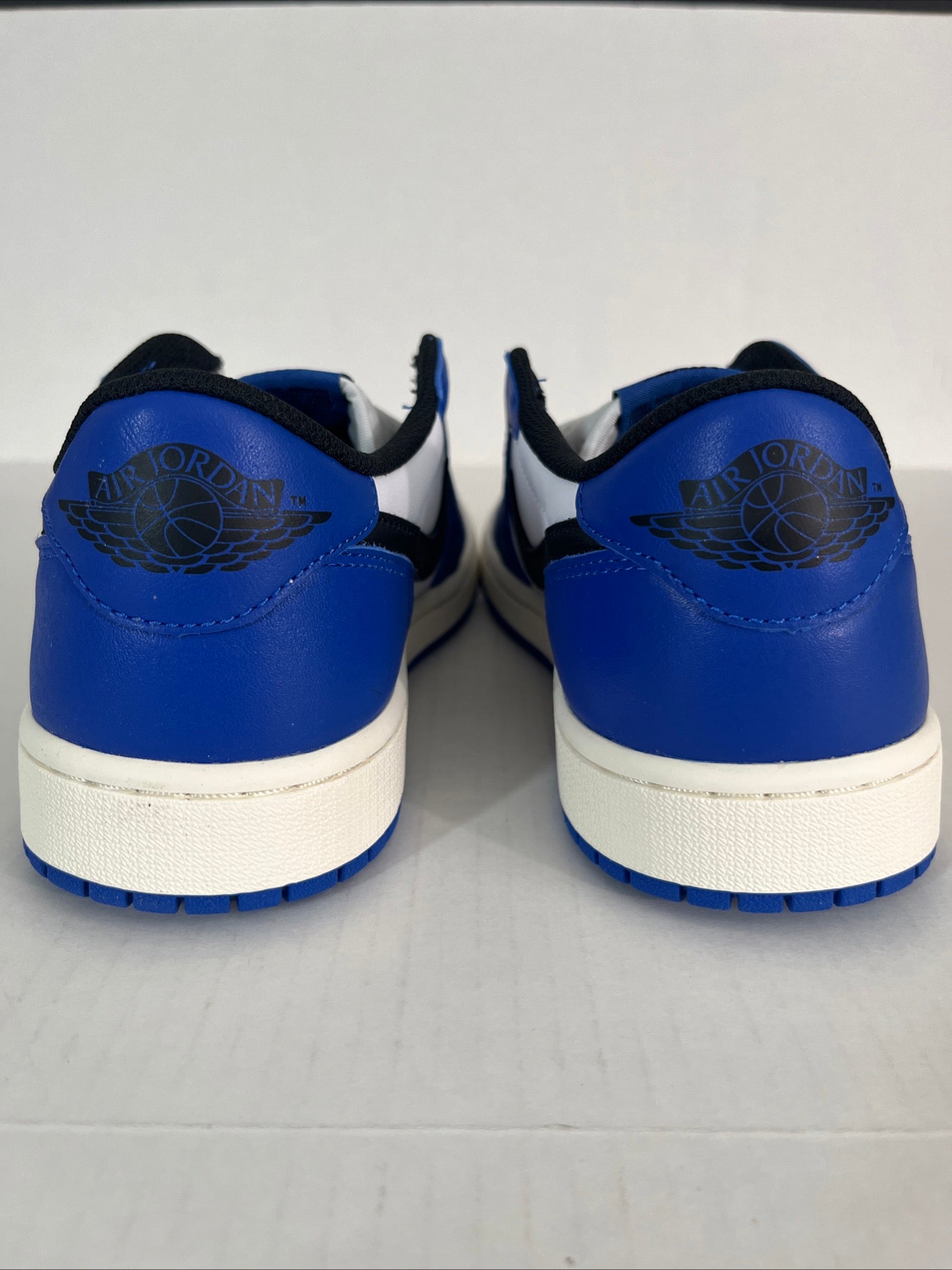 9M Nike Air Jordan 1 Retro OG White/Black-Game Royal-Sail (CZ0790-140)