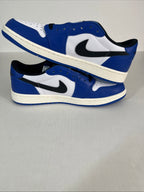9M Nike Air Jordan 1 Retro OG White/Black-Game Royal-Sail (CZ0790-140)