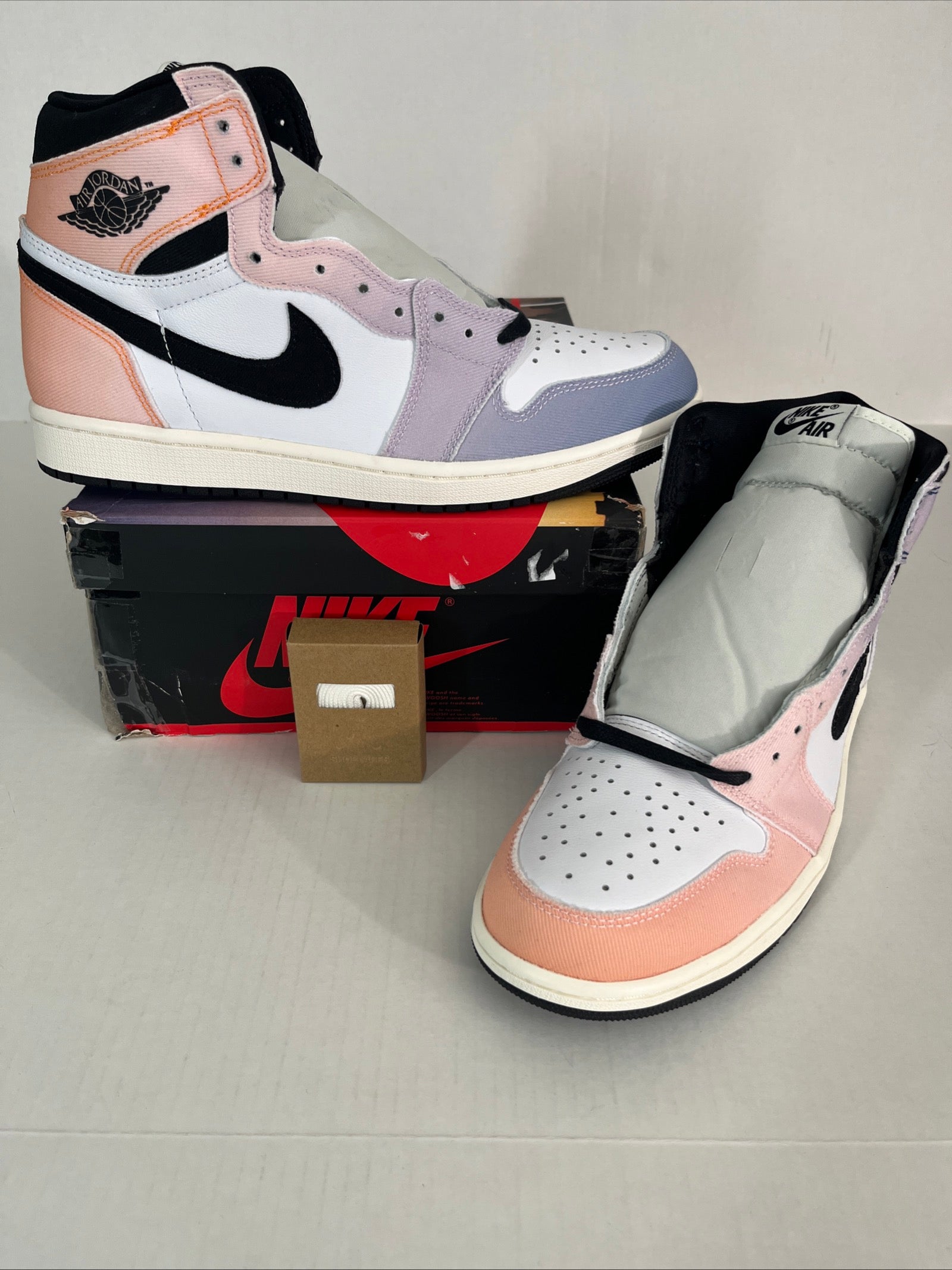 10M Nike Air Jordan 1 Retro OG High Skyline (DX0054-805)
