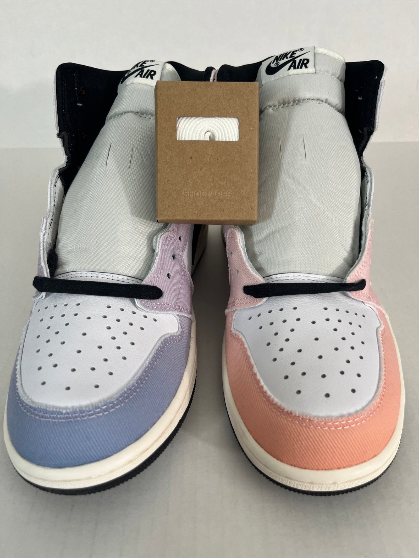 10M Nike Air Jordan 1 Retro OG High Skyline (DX0054-805)