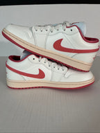 8W Nike Air Jordan 1 Low Sail/Pink Salt-Guava Ice (DC0774-109)