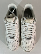 10.5M Nike Air Force 1 Low Smoke and Mirrors Pack-Dirty Triple White (HJ9346-100)