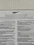 10.5M Nike Air Force 1 Low Smoke and Mirrors Pack-Dirty Triple White (HJ9346-100)