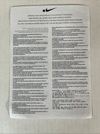 10.5M Nike Air Force 1 Low Smoke and Mirrors Pack-Dirty Triple White (HJ9346-100)