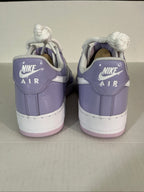 10.5M/12W Nike Air Force 1 ‘07 LV8 Hydrangeas/White-Doll (HV9405-500)