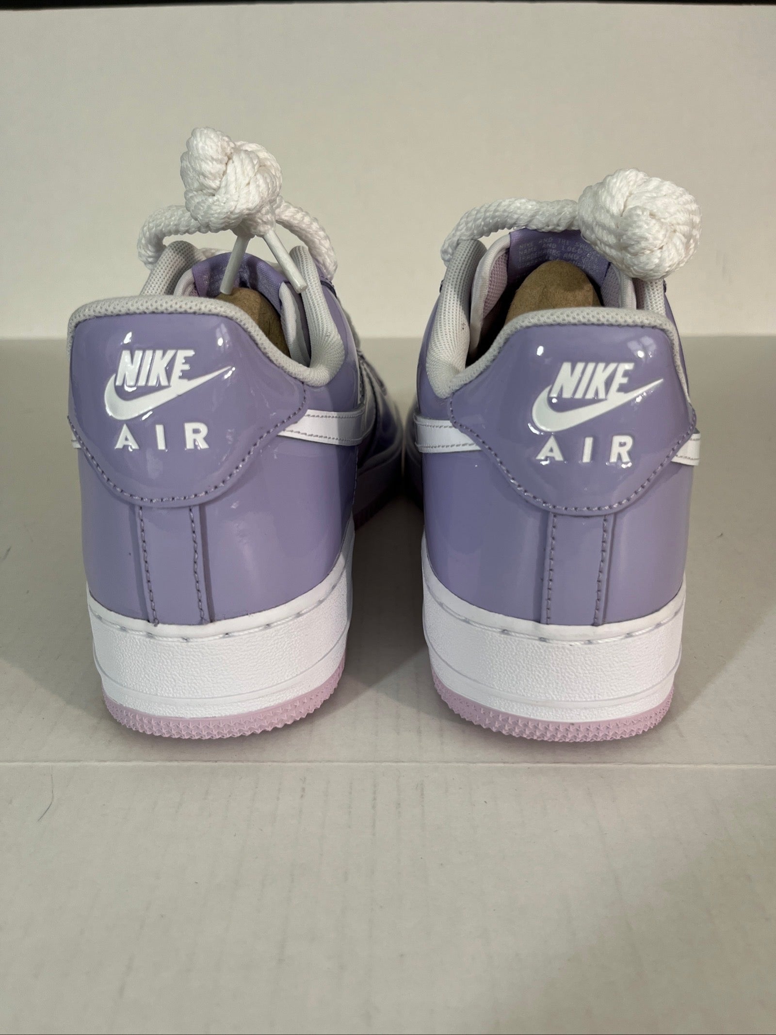 10.5M/12W Nike Air Force 1 ‘07 LV8 Hydrangeas/White-Doll (HV9405-500)