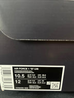 10.5M/12W Nike Air Force 1 ‘07 LV8 Hydrangeas/White-Doll (HV9405-500)